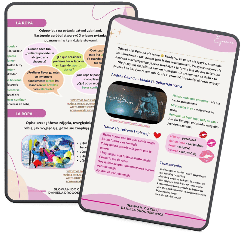 Ebook Hiszpanski