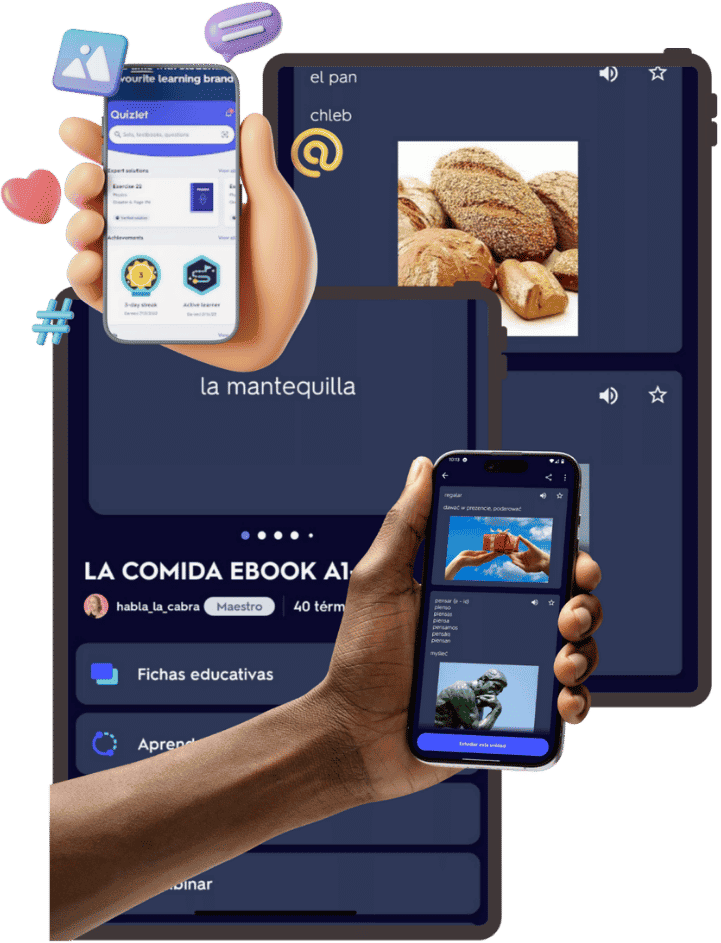 Quizlet Hiszpanski